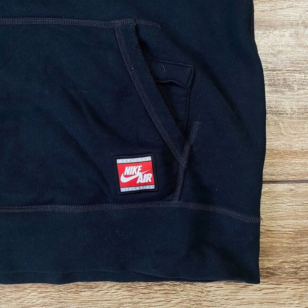 Vintage NIKE AIR SWEATSHIRT Mens L - Picture 3 of 9